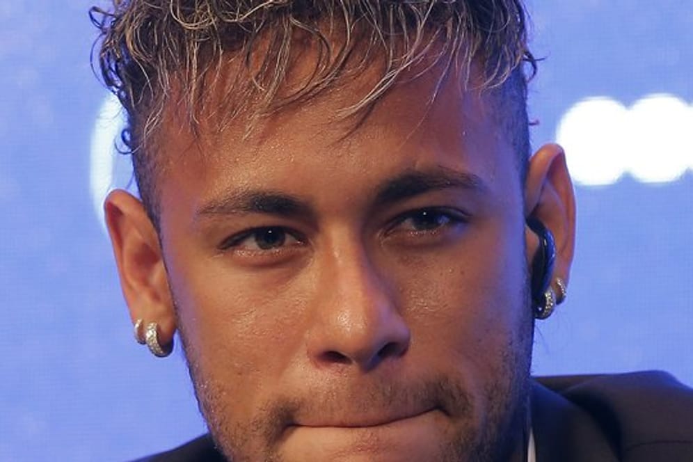 Möchte offenbar zurück zum FC Barcelona: PSG-Superstar Neymar.