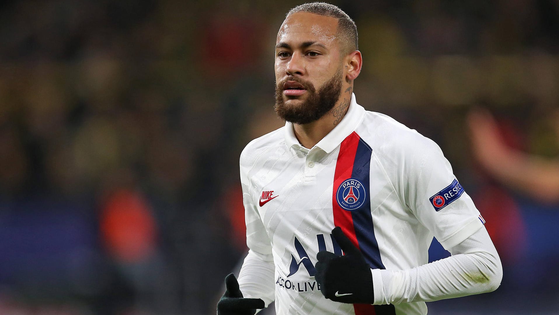 Bald nicht mehr im PSG-Trikot? Paris' Superstar Neymar.