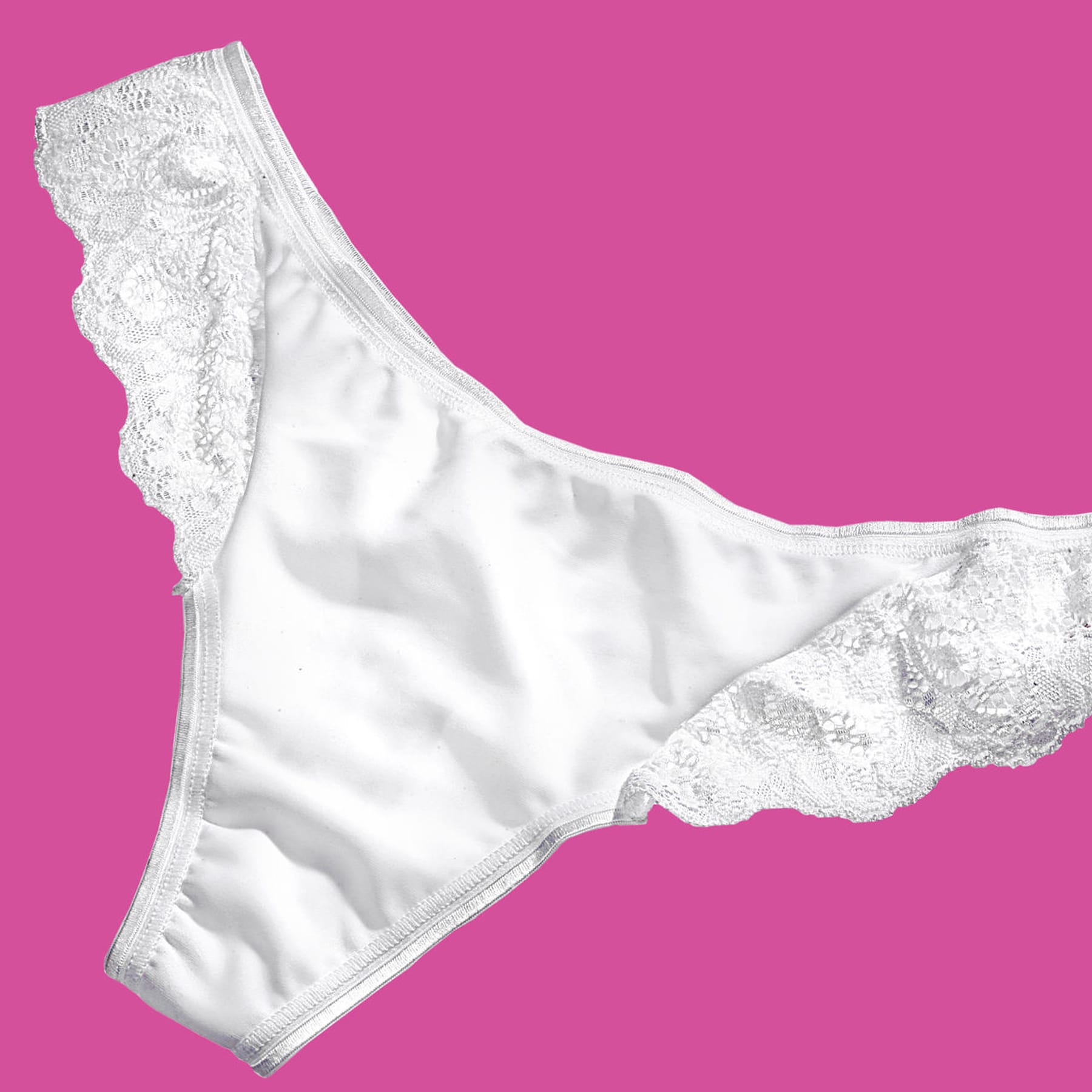 Zwickel in der Unterwäsche: Darum haben alle Damen-Slips ein Täschchen