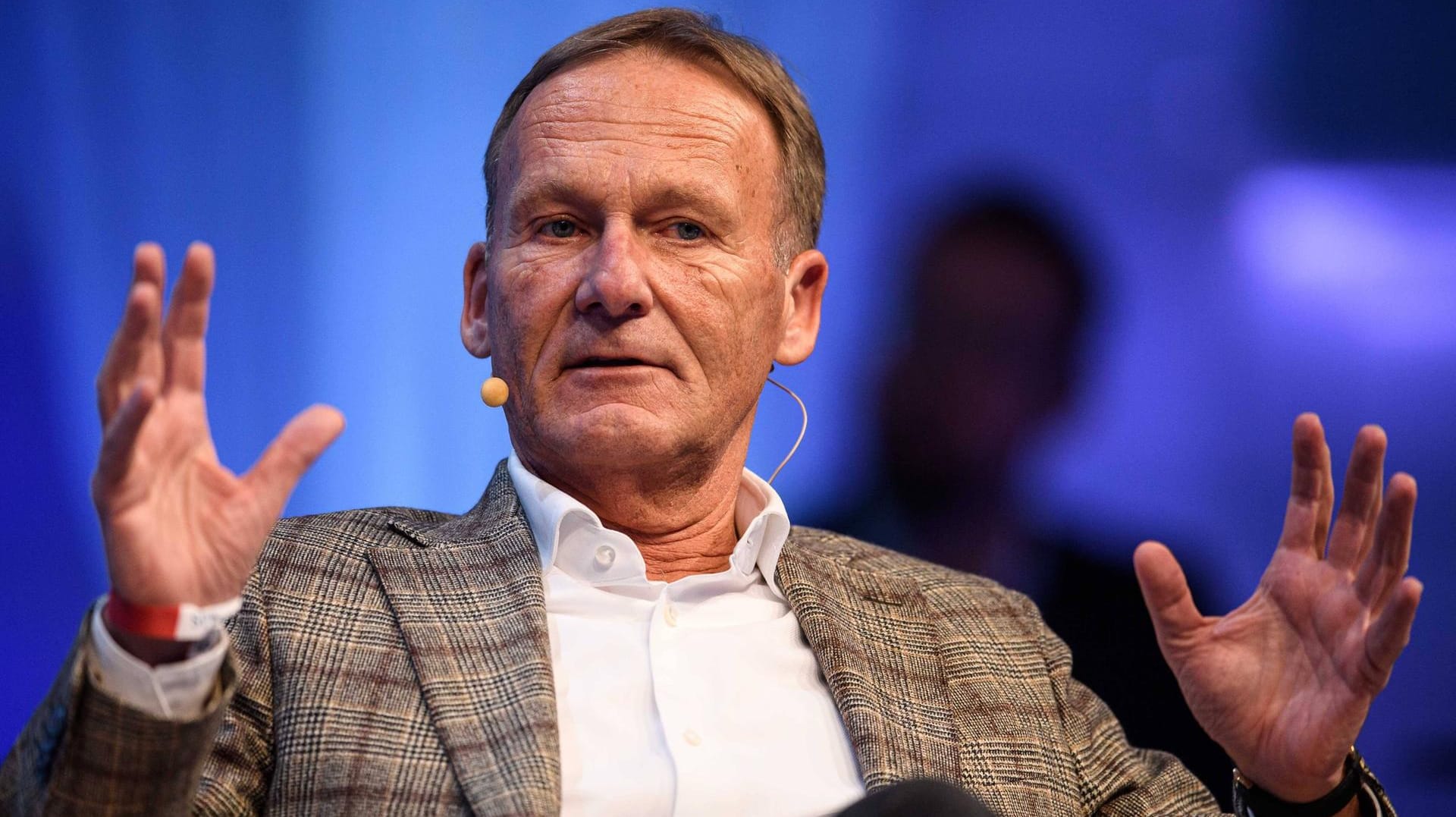 Hans-Joachim Watzke: Der BVB-Geschäftsführer vertritt in der Corona-Krise eine klare Meinung. Hans-Joachim Watzke: Der BVB-Geschäftsführer vertritt in der Corona-Krise eine klare Meinung.