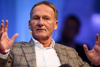 Hans-Joachim Watzke: Der BVB-Geschäftsführer vertritt in der Corona-Krise eine klare Meinung.