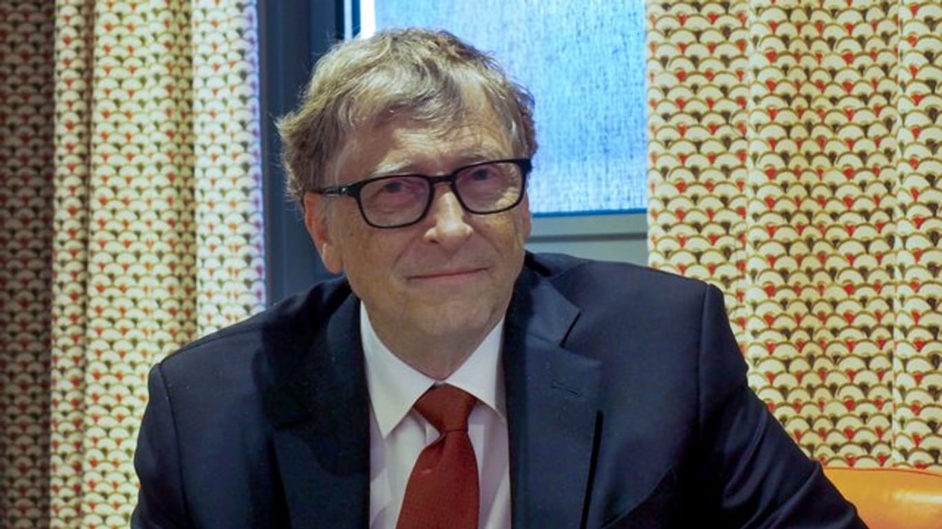 Der US-Milliardär Bill Gates zieht sich weiter aus dem Wirtschaftsleben zurück.