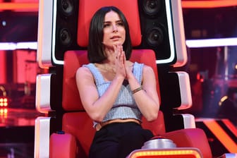 Lena Meyer-Landrut: Die Sängerin war schon 2013 bis 2016 "The Voice Kids"-Jurorin, 2019 kehrte sie zurück auf den Stuhl.