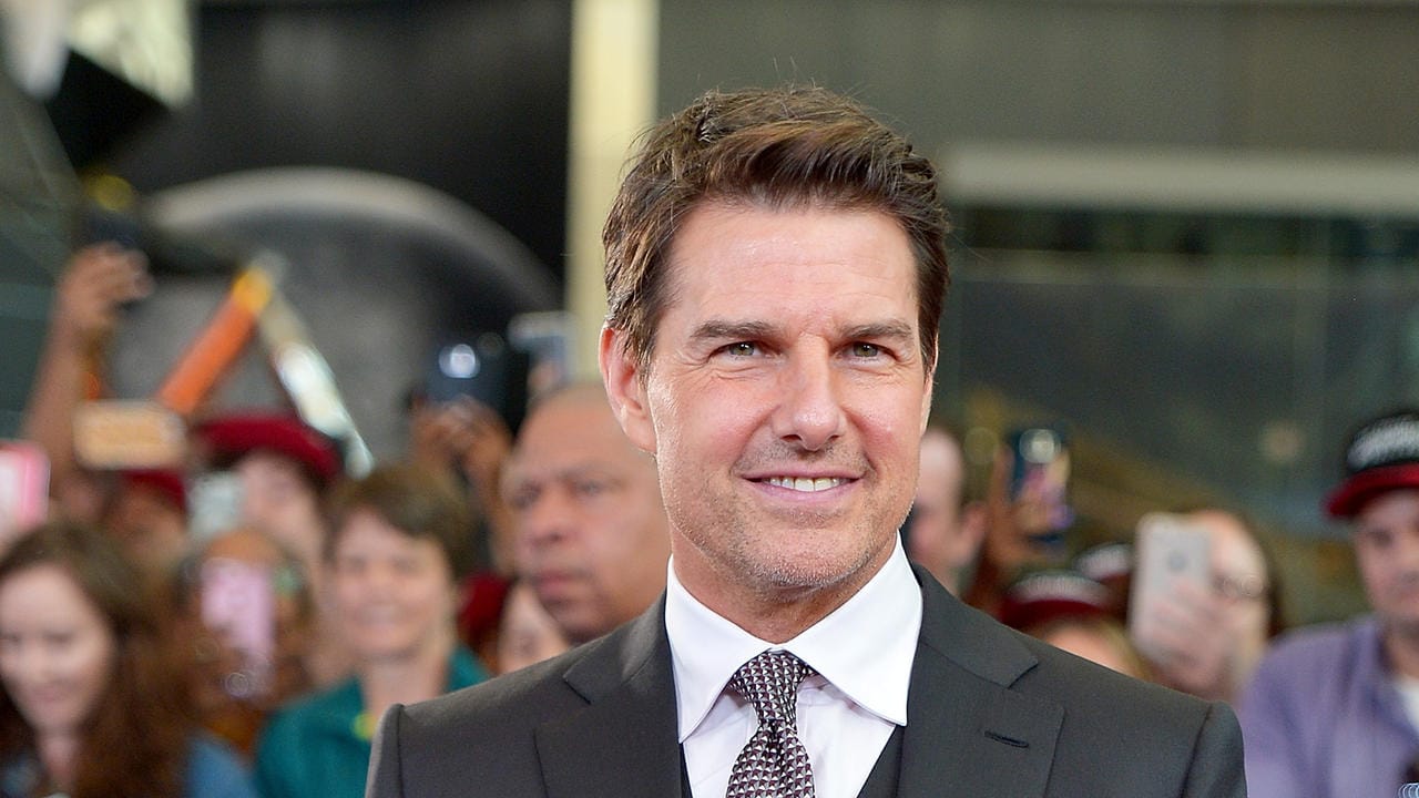 Tom Cruise: Wegen der Ausbreitung des Coronavirus ist der Dreh in Italien für seinen neuen Film abgesagt worden.