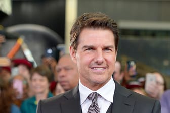 Tom Cruise: Wegen der Ausbreitung des Coronavirus ist der Dreh in Italien für seinen neuen Film abgesagt worden.
