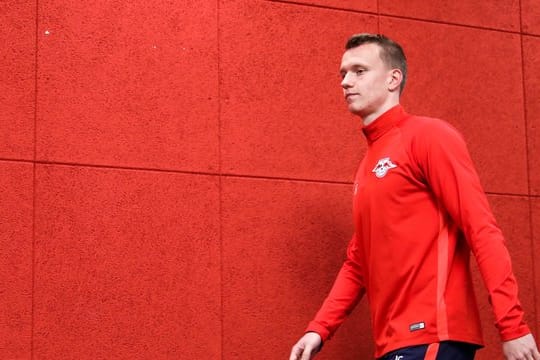 Leipzigs Spieler Lukas Klostermann will in den Zeiten der Corona-Krise helfen.