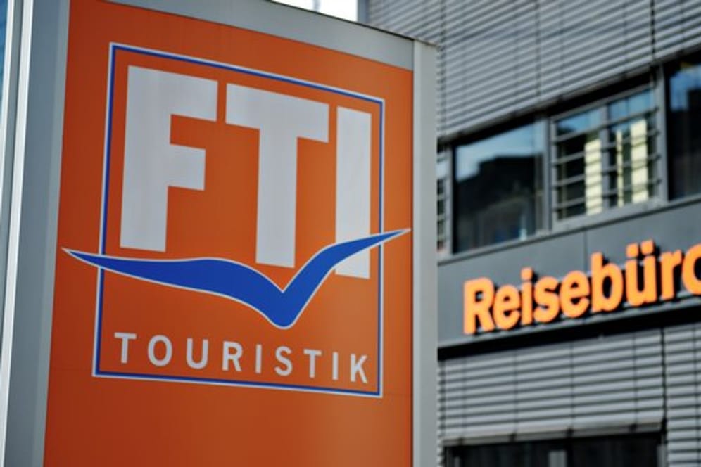 FTI: Buchungen jeder Reiseart werden bis einschließlich 31. März storniert, teilt das Unternehmen mit.