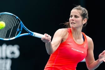 Auch Julia Görges wird nicht beim Turnier in Stuttgart spielen können.