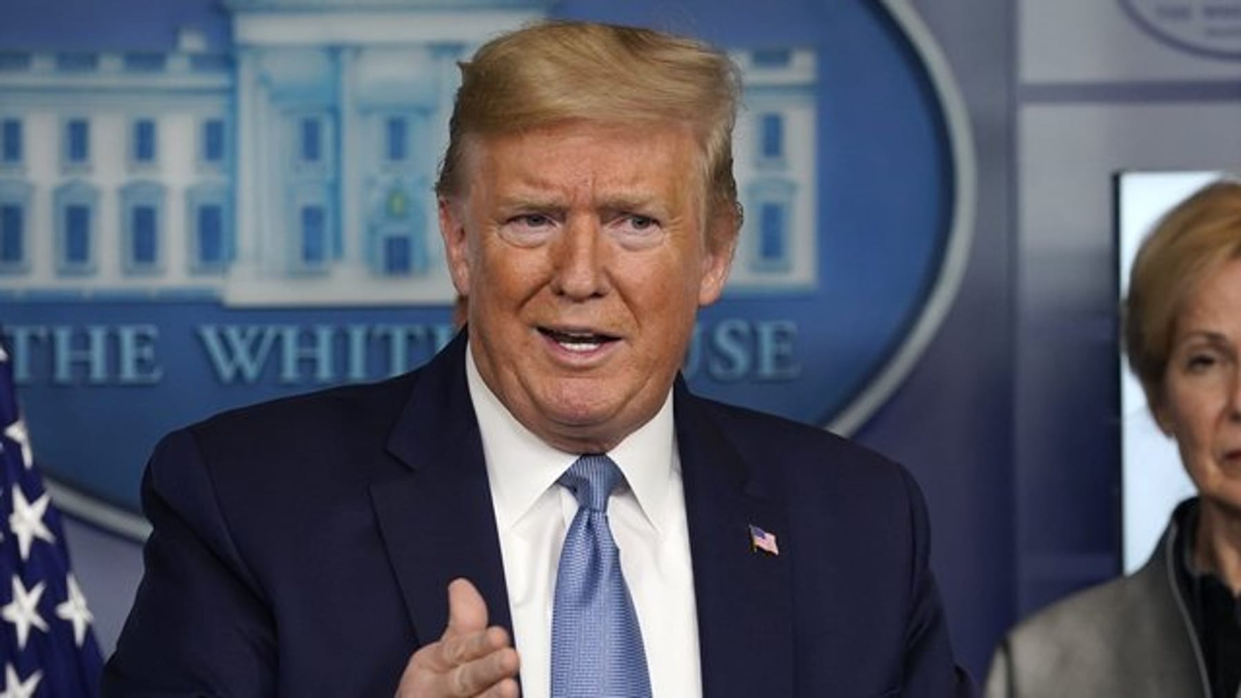 Alarmstufe Rot? Trump Nominiert Seinen Berater Als Fed Vorstandsmitglied – Die Börsen Reagieren! - 253qbc4