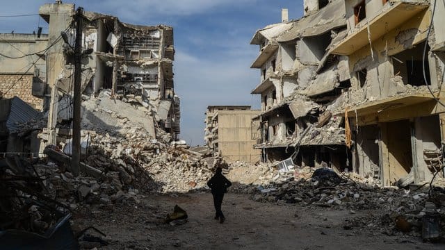 Der Beginn des Syrien-Kriegs hatte sich bereits zum 9. Der Beginn des Syrien-Kriegs hatte sich bereits zum 9.
