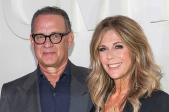 Als erster Hollywood-Star hatte Tom Hanks vorige Woche verkündet, dass er und seine Frau Rita Wilson an Covid-19 erkrankt seien.