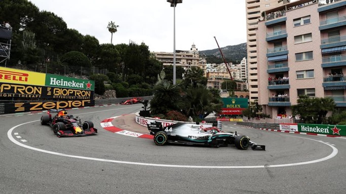 Monaco hält an seinen Plänen für das Formel-1-Rennen fest.