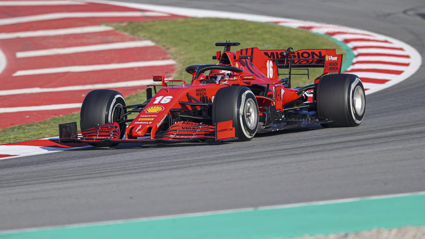 Formel 1: Das Rennen in Monaco Ende Mai könnte zum Neustart werden.