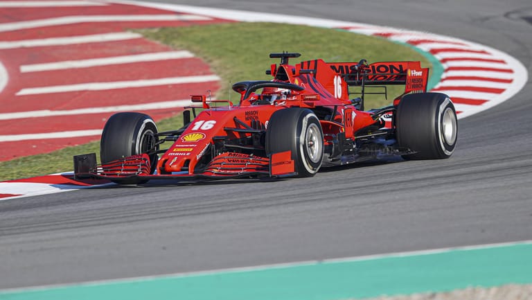 Formel 1: Das Rennen in Monaco Ende Mai könnte zum Neustart werden.
