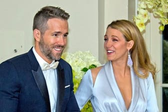 Ryan Reynolds und Blake Lively spenden eine Million Dollar.