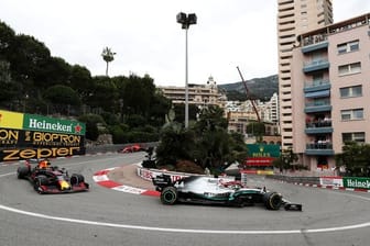 Monaco hält trotz der Coronavirus-Pandemie an seinen Plänen für das Formel-1-Rennen Ende Mai in Monte Carlo fest.