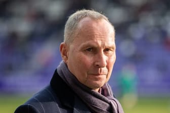 Rechnet fest mit einer EM-Absage: Helge Leonhardt, Präsident des Zweitligisten FC Erzgebirge Aue.