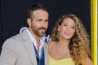 Blake Lively und Ryan Reynolds: Das Paar hat drei gemeinsame Töchter.