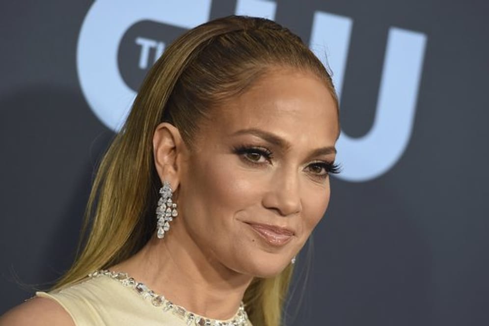 Jennifer Lopez und ihre Kinder haben TikTok gegen den Lagerkoller.