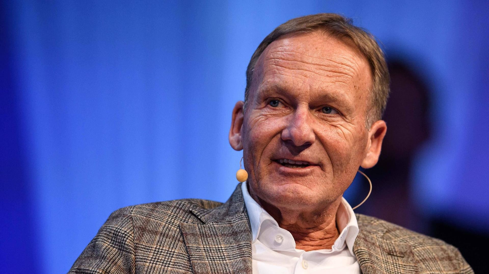 Ist aufgrund einer kontroversen Aussage über die Finanzprobleme von Bundesligisten in der Coronavirus-Krise in der Kritik: BVB-Boss Hans-Joachim Watzke. Ist aufgrund einer kontroversen Aussage über die Finanzprobleme von Bundesligisten in der Coronavirus-Krise in der Kritik: BVB-Boss Hans-Joachim Watzke.