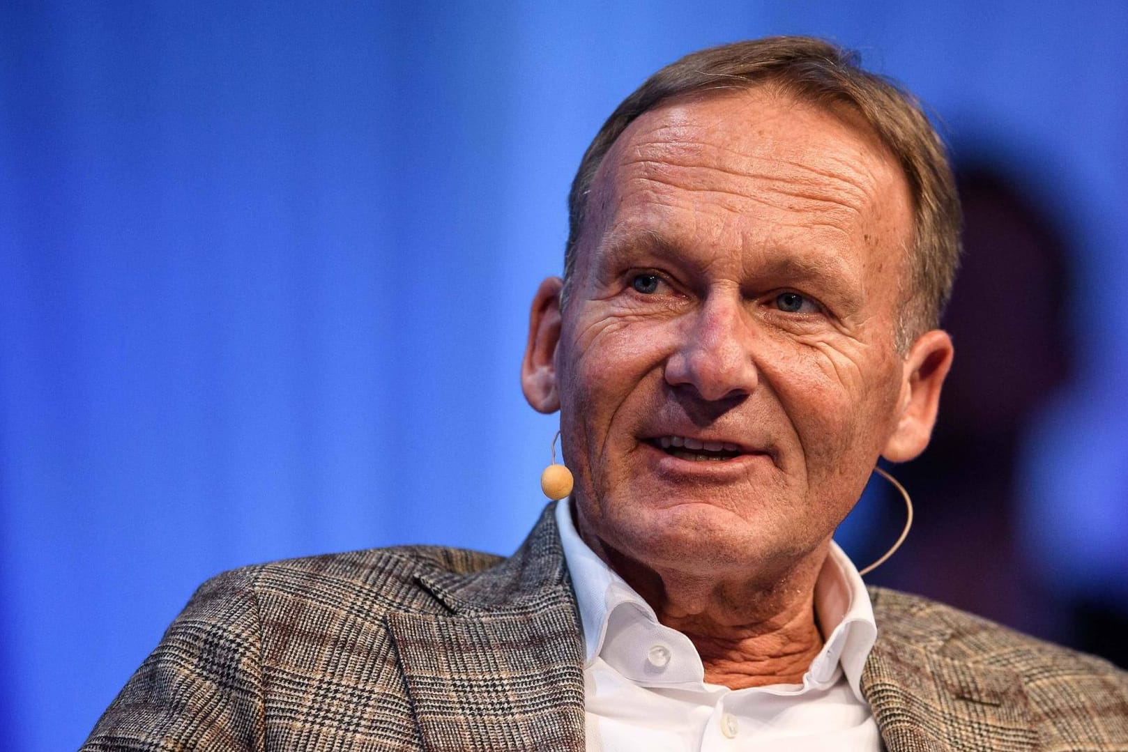 Ist aufgrund einer kontroversen Aussage über die Finanzprobleme von Bundesligisten in der Coronavirus-Krise in der Kritik: BVB-Boss Hans-Joachim Watzke.