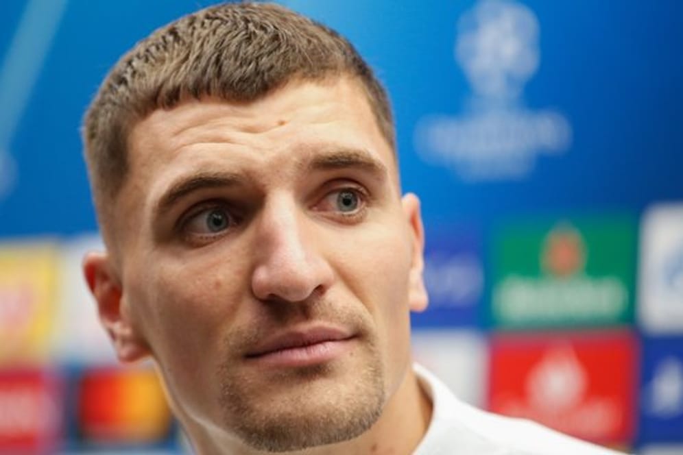 Soll von Paris Saint-Germain zu Borussia Dortmund wechseln: Thomas Meunier.