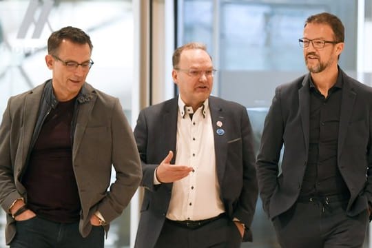 Hat beim SV Wehen-Wiesbaden jetzt auch einen Corona-Fall: Nico Schäfer, Geschäftsführer Sport.