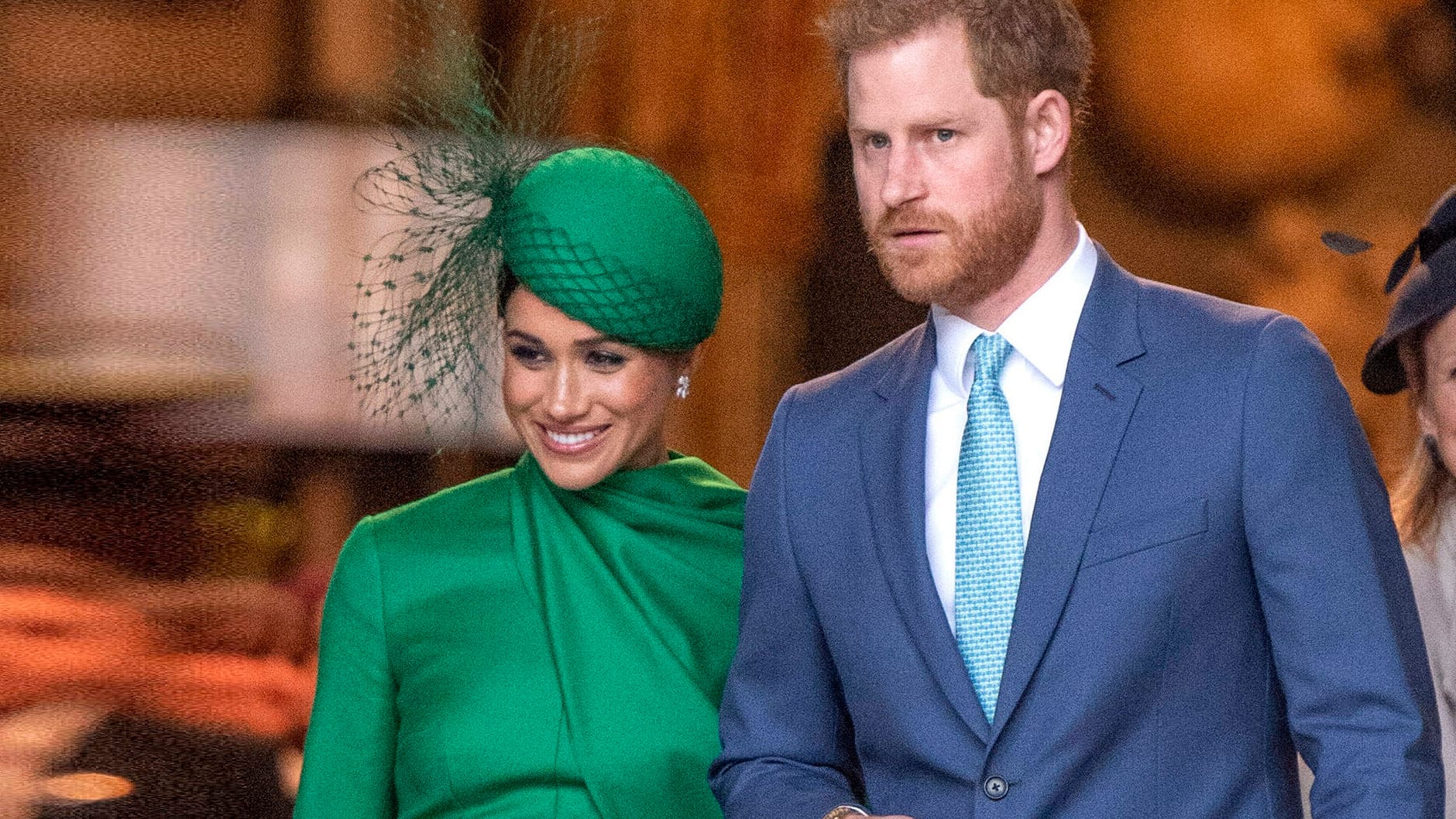 Harry und Meghan: Der Commonwealth Day war der letzte offizielle Auftritt der beiden vor ihrem "Megxit".