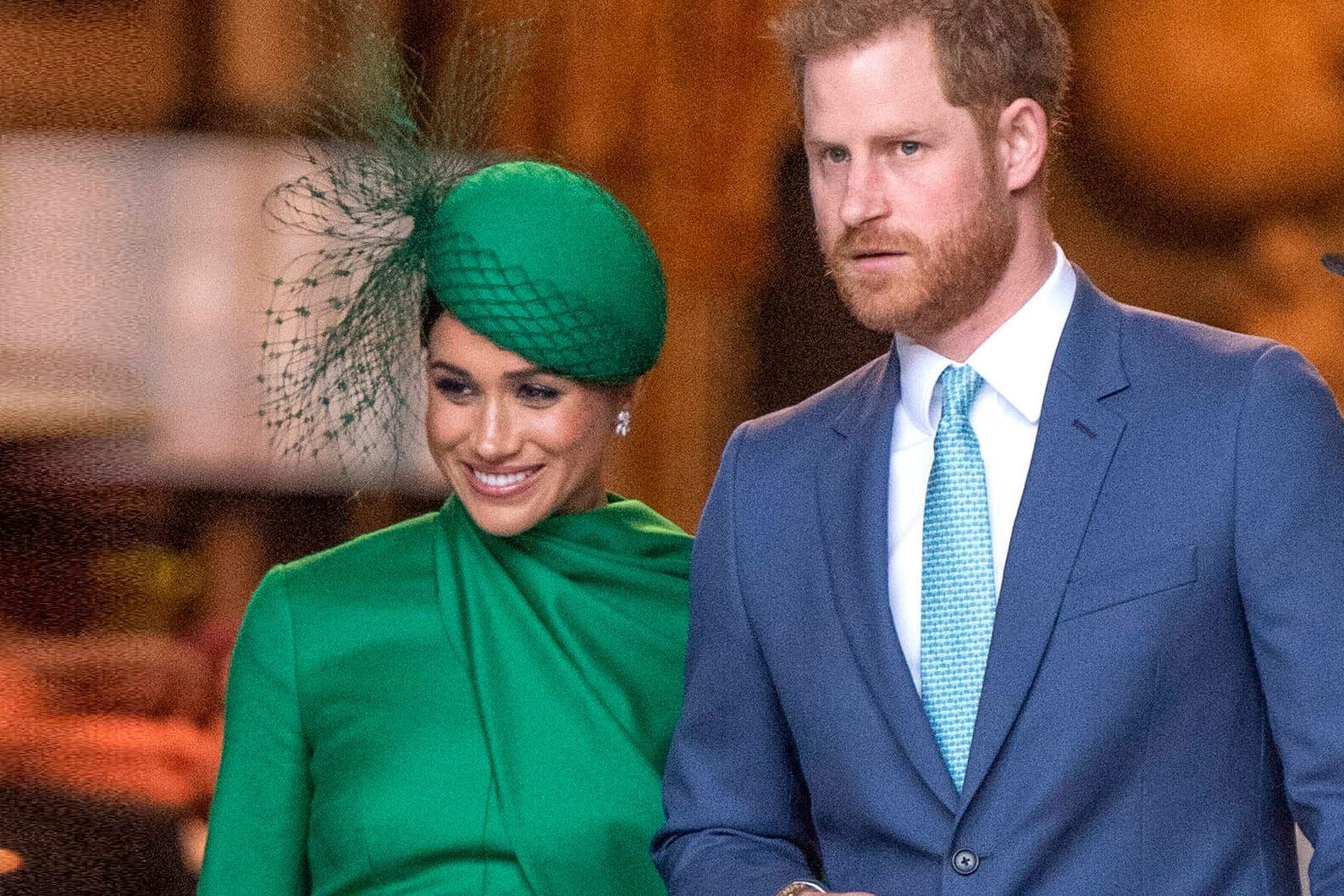 Harry und Meghan: Der Commonwealth Day war der letzte offizielle Auftritt der beiden vor ihrem "Megxit".