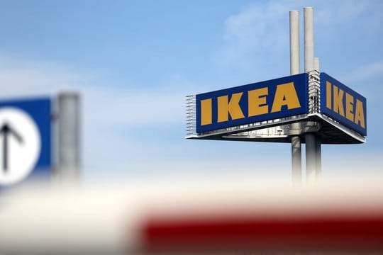 Bis auf Weiteres bleiben alle Ikea-Fillialen in Deutschland geschlossen.