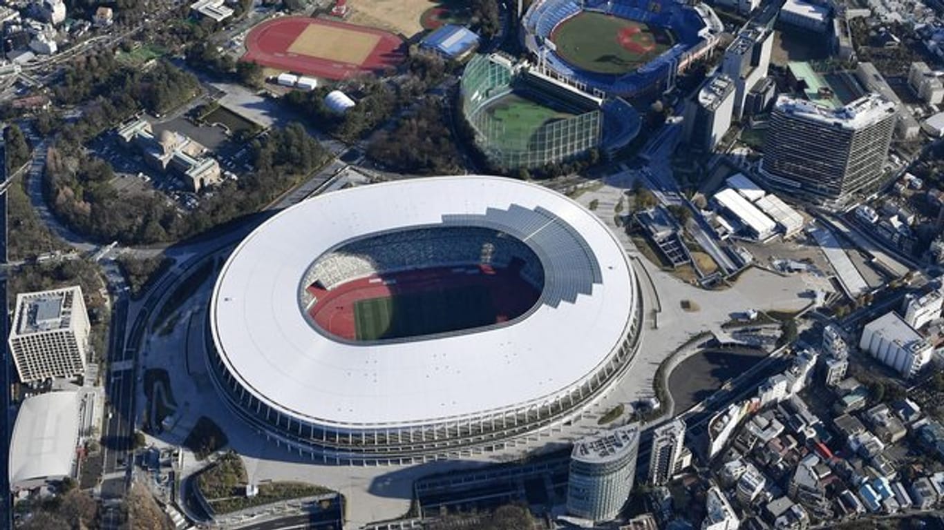 Das IOC lässt weiter keinen Zweifel am Festhalten an der Austragung der Olympischen Spiele in Tokio aufkommen.