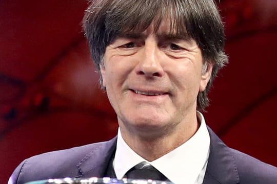 Joachim Löw findet die Verlegung der EM "völlig richtig und alternativlos".