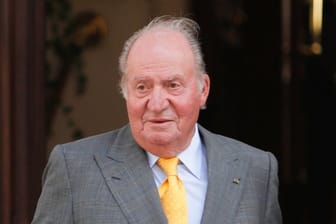 Juan Carlos, ehemaliger König von Spanien, wird heftig kritisiert.