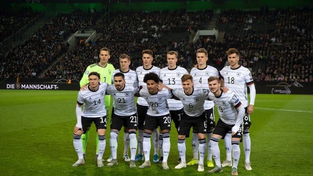 Die deutsche Nationalmannschaft pausiert vorerst.