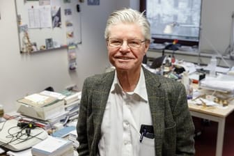 Klimaforscher Hartmut Graßl wird 80 Jahre alt.