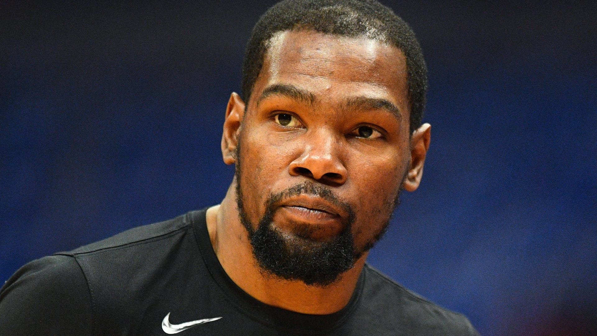 NBA-Star Kevin Durant: Bei der NBA ruht derzeit wegen des Coronavirus der Ball. NBA-Star Kevin Durant: Bei der NBA ruht derzeit wegen des Coronavirus der Ball.