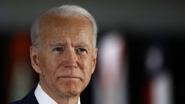 Joe Biden hat weitere wichtige Vorwahlen gewonnen.