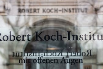 Das Robert Koch-Institut in Berlin.