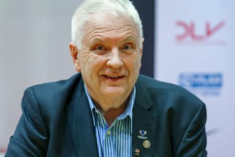 Svein Arne Hansen: Der norwegische Sportfunktionär hat einen Schlaganfall erlitten.