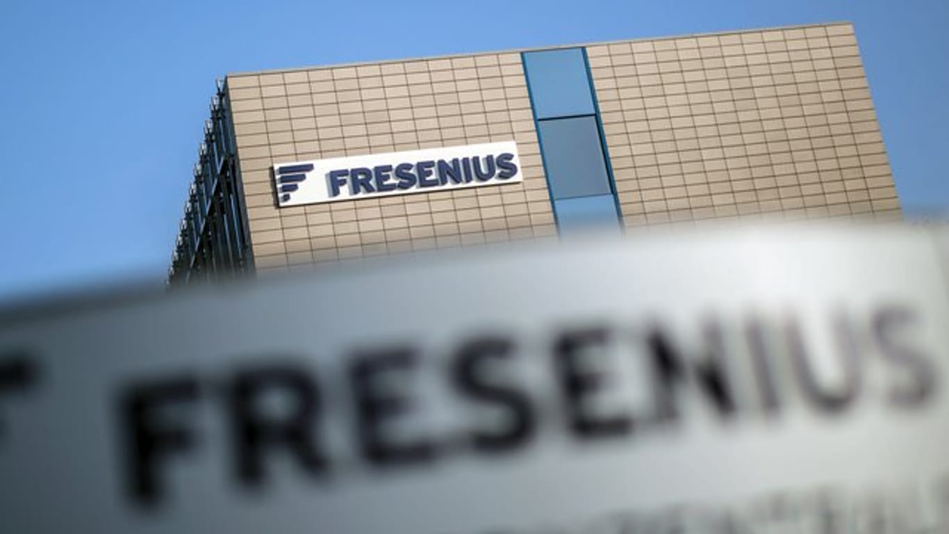Der Klinikbetreiber Fresesnius will eine universelle digitale Plattform für Patienten aufbauen.