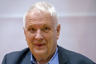 EAA-Präsident Svein Arne Hansen liegt nach einem schweren Schlaganfall in der Klinik.