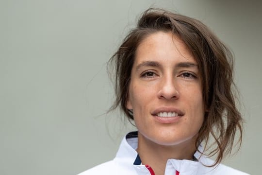 Will an ihre Karriere noch ein Jahr dranhängen: Andrea Petkovic.