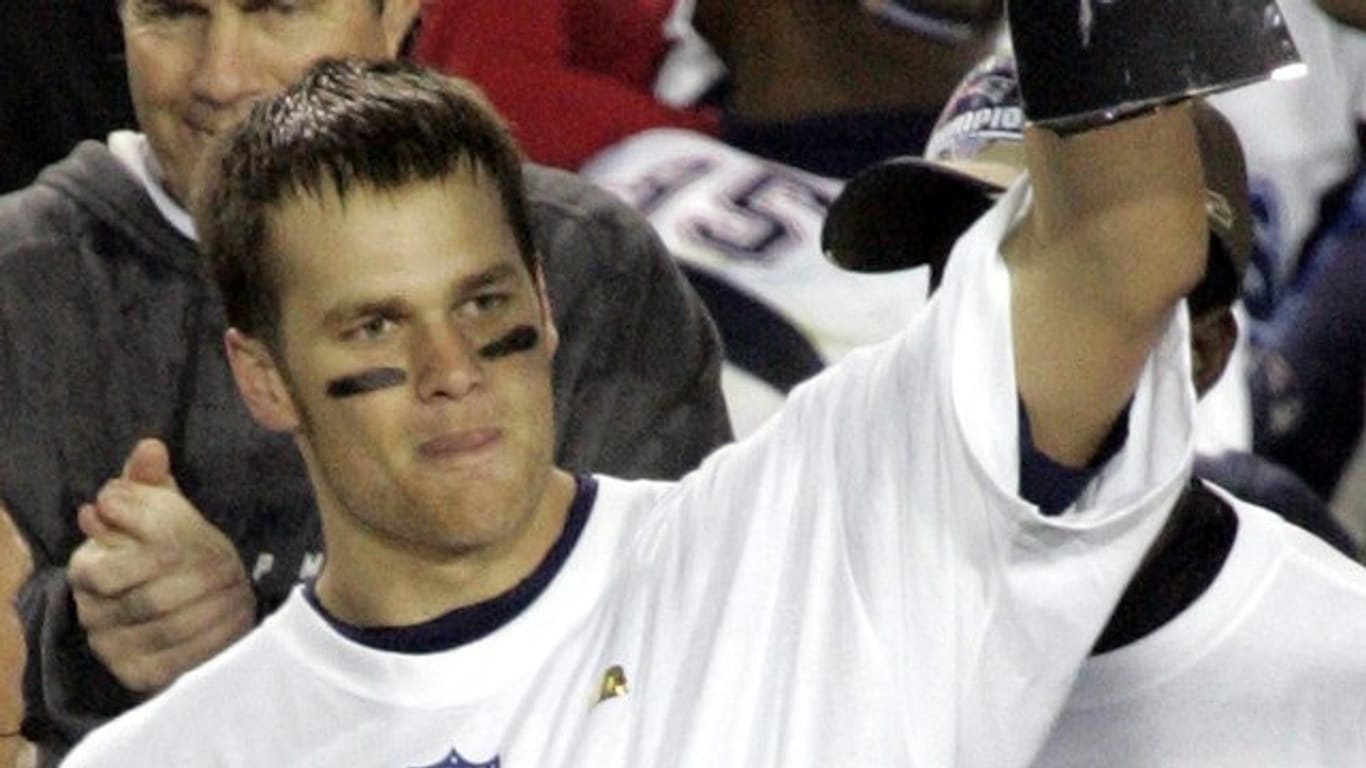 Quarterback Tom Brady wechselt nach Medienberichten zu den Tampa Bay Buccaneers.