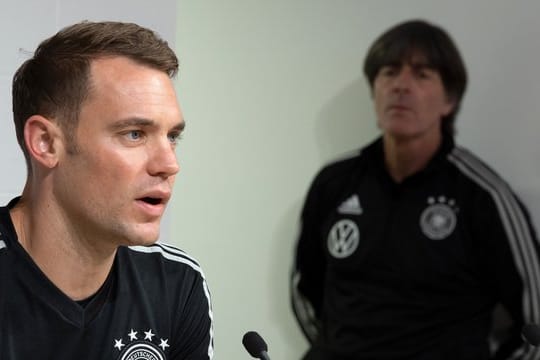 Macht sich wegen der Corona-Krise Gedanken über einen Gehaltsverzicht beim FC Bayern: Manuel Neuer.