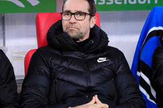 Michael Preetz: Der Hertha-Manager spricht in einem Podcast über Klinsmann und die Zukunft von Trainer Nouri.