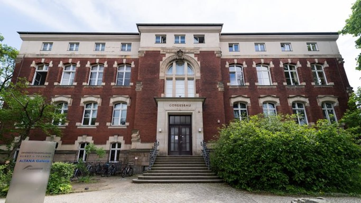 Die sächsischen Hochschulen wollen ihre Vorlesungen erst im Mai beginnen.