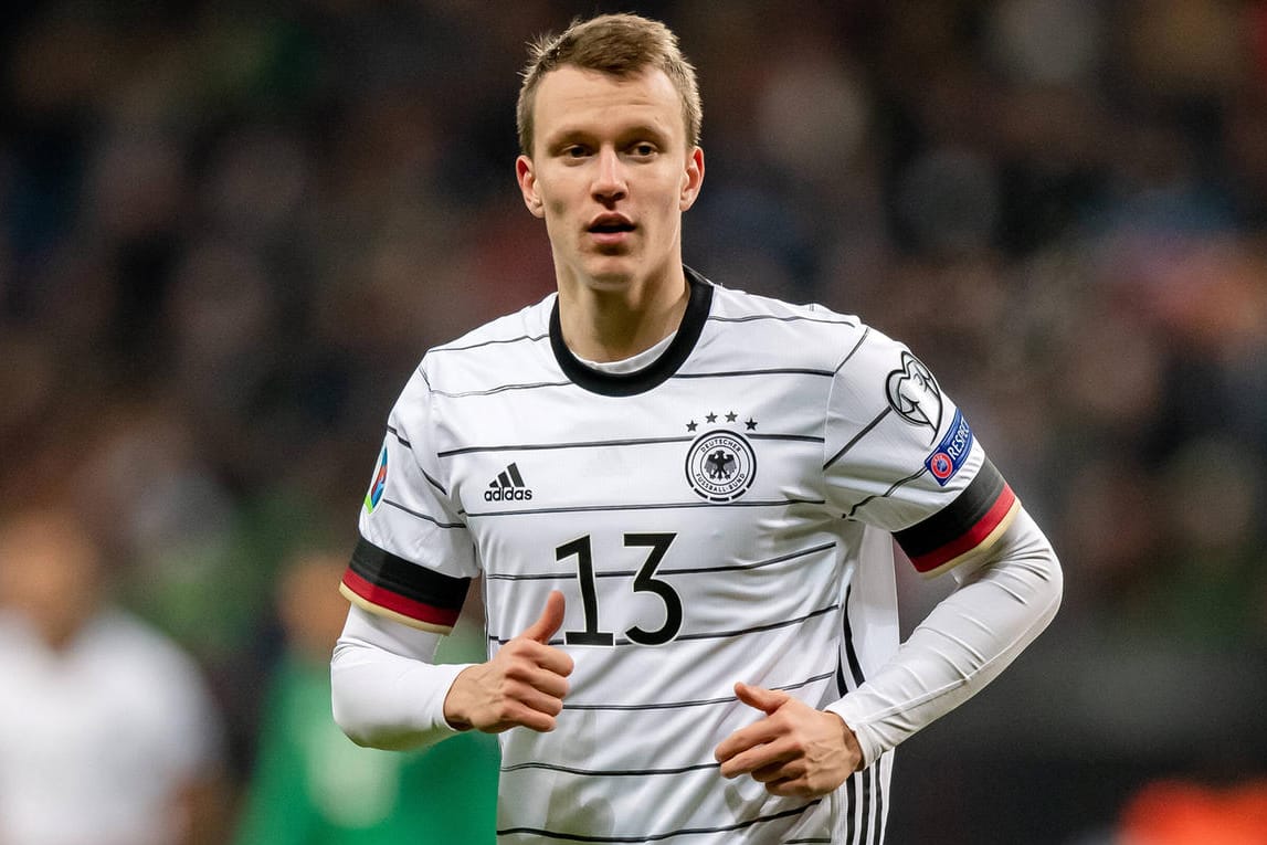 Lukas Klostermann: Der Nationalspieler setzt sich schon seit einiger Zeit für wohltätige Zwecke ein.