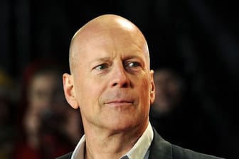 Bruce Willis wurde mit der "Stirb langsam"-Reihe zum Superstar.