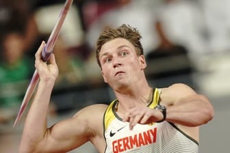 Ist für eine Verschiebung der Olympischen Spiele: Thomas Röhler.