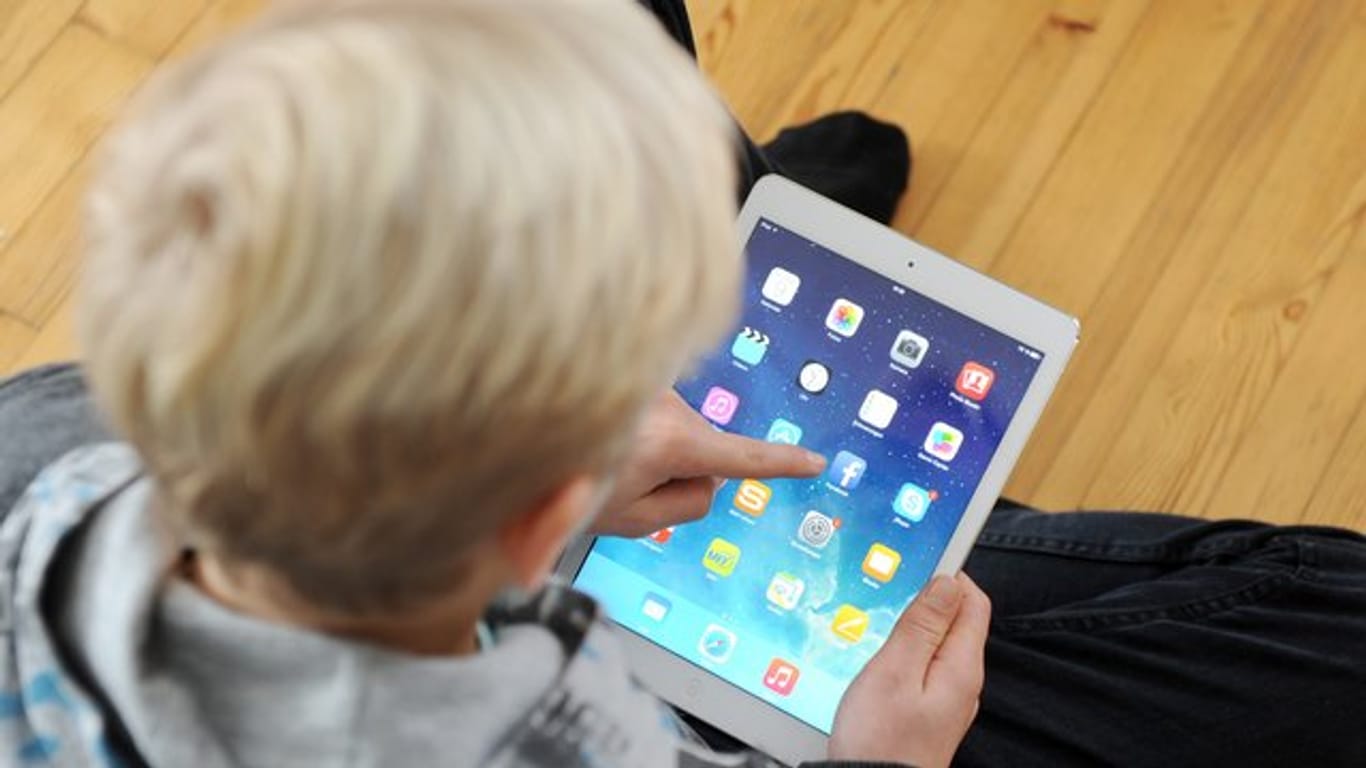 Apple bringt neue iPad-Modelle heraus.